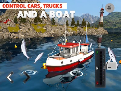 Driving Island: Delivery Quest 1.3.3 screenshot 12