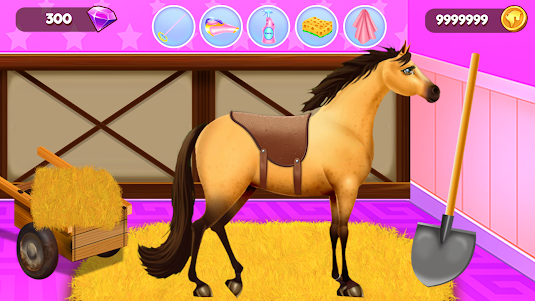 Princess Horse Caring 3  screenshot 9