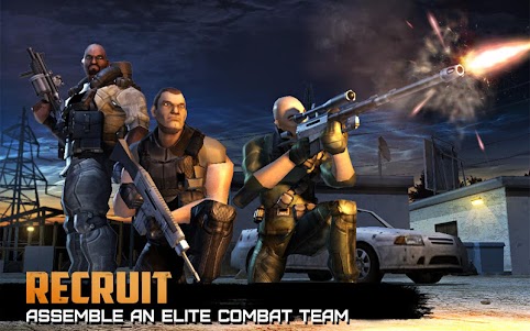 Rivals at War: Firefight 1.5.5 screenshot 8