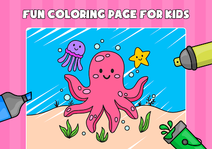 Color Adventure: kids fun Game 1.0 screenshot 13