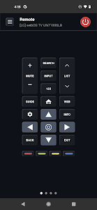 Universal TV Remote Control 1.1.9 screenshot 5