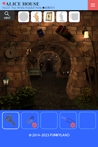Escape Alice House 2.2.0 screenshot 9