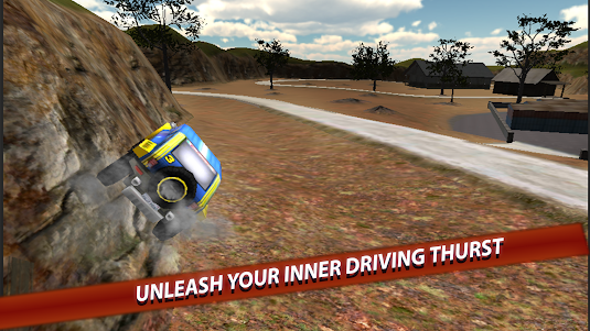Off Road Car Racing Simulator 1.0.3 screenshot 4