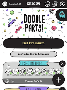 Doodle Party 1.3.3 screenshot 7