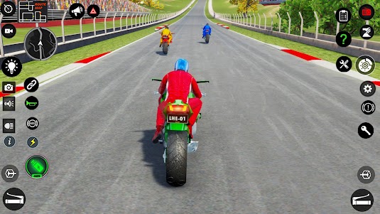 Moto Bike Racing: Bike Games 1.8 screenshot 1