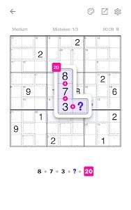 Killer Sudoku - Sudoku Puzzle 2.5.1 screenshot 20
