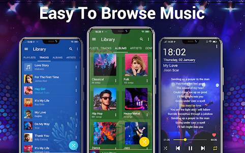 Music Player- Music,Mp3 Player 5.0.2 screenshot 10