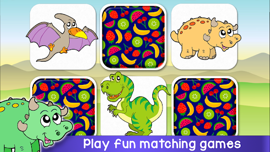 Kids Dinosaur Adventure Game 33.0 screenshot 4
