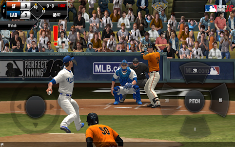 MLB PERFECT INNING 16 4.1.0 screenshot 14