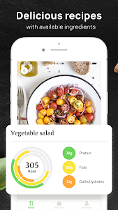PEP: Vegan. Tracker & recipes 1.0.0 screenshot 10
