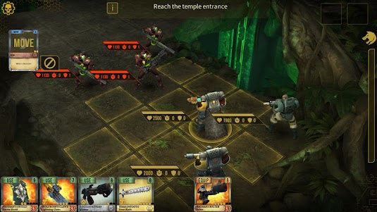 Warhammer 40,000: Space Wolf 1.4.57 screenshot 8