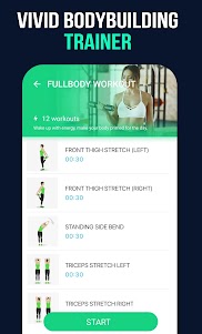 My Fitness Coach: Lose Weight Home, Daily Exercise 1.1.5 screenshot 10