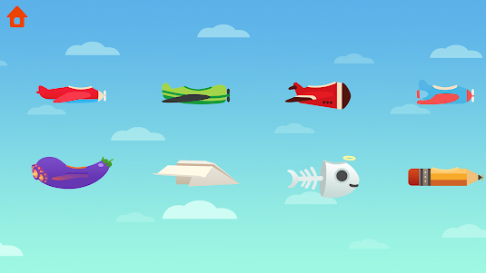 Dinosaur Plane: Games for kids 1.2.6 screenshot 8