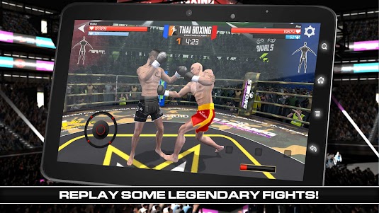 Muay Thai Boxing 3 1.15 screenshot 19