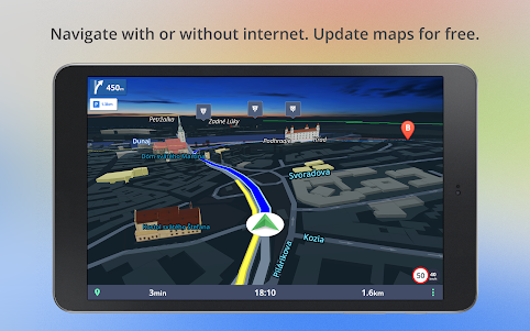 Offline Maps & Navigation  screenshot 7