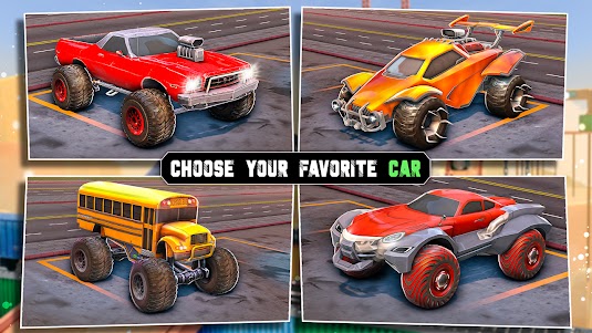 Car Stunt Games 3D Car Games 1.7 screenshot 12