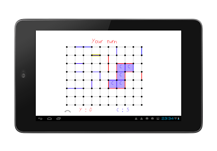 Dots and Boxes / Squares 2.2.1 screenshot 10