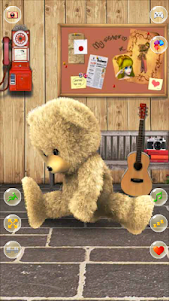 Talking Teddy Bear  screenshot 4