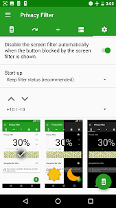 Privacy Screen Filter - Key 1.0.3 screenshot 5