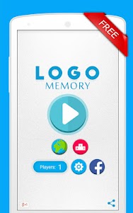 Logo Memory Quiz 1.2 screenshot 3