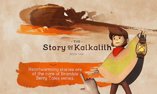 Bramble Berry Tales: Kalkalilh 1.2 screenshot 1
