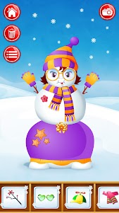 123 Kids Fun Snowman 1.42 screenshot 6