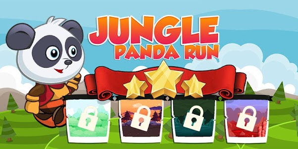 Jungle Panda Adventure 1.1 screenshot 7