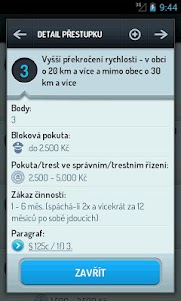 Czech Point System 1.0.7 screenshot 2