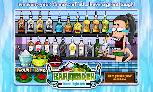 Bartender Perfect Mix 1.0.3 screenshot 5