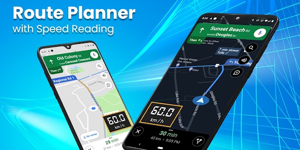 Digital Speedometer - GPS 5.1.6 screenshot 22