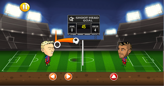 Shoot Head Soccer  screenshot 8