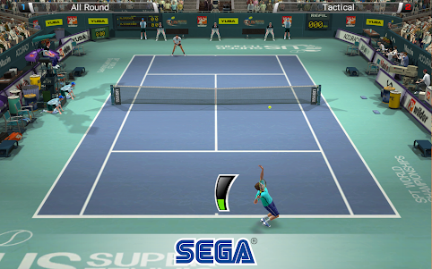 Virtua Tennis Challenge 1.4.8 screenshot 12