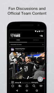 LA Kings Fans 7.8.0 screenshot 3