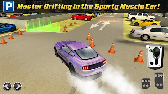 Multi Level 3 Car Parking Game 1.2 screenshot 9