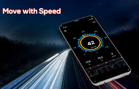 GPS Speedometer - Odometer App  screenshot 16