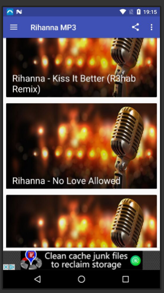 Rihanna Songs Mp3 1 0 Apk Download Android Music Audio Apps