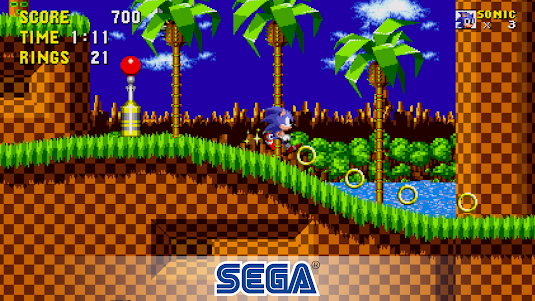 Sonic the Hedgehog™ Classic 3.10.2 screenshot 1