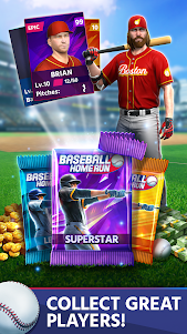 Baseball: Home Run Sports Game 1.2.1 screenshot 4