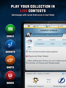 Topps® NHL SKATE™ Card Trader 19.16.1 screenshot 10
