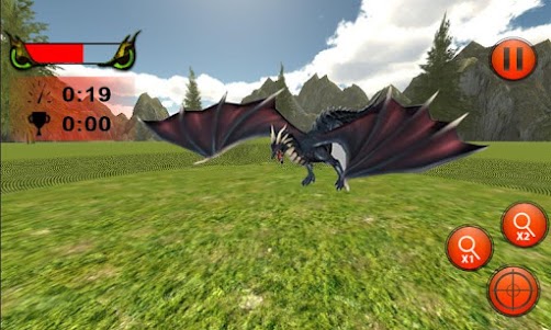 Monster Sniper Hunt 3D 2.0 screenshot 16