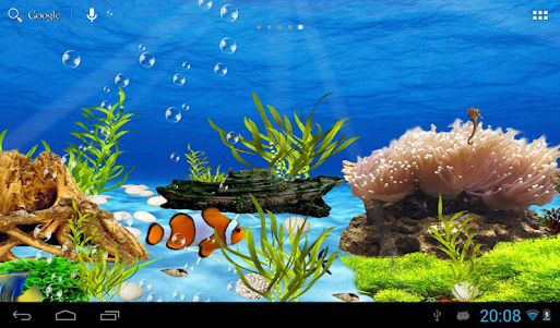 Aquarium live 3.3 screenshot 9