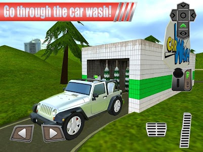 Gas Station: Car Parking Sim 2.7 screenshot 13