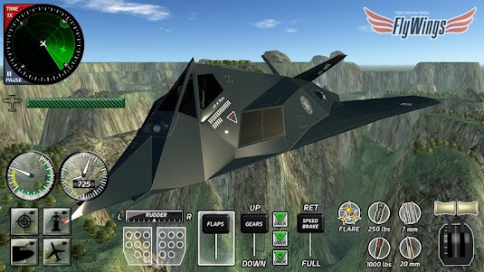 Combat Flight Simulator 2016  screenshot 7