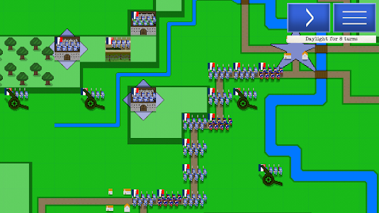 Pixel Soldiers: The Great War 3.02 screenshot 3