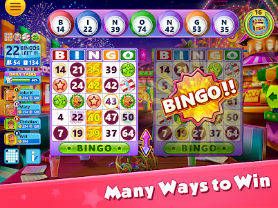 Bingo Kin : Family Bingo Game. 1.3.243 screenshot 11