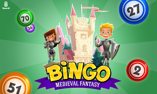 Bingo™: Medieval Fantasy 1.8.2.3s54g screenshot 10