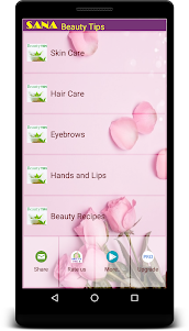 Beauty Tips 2.08 screenshot 6