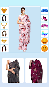 Women Fashion Saree-TrenchCoat 1.0.32 screenshot 2