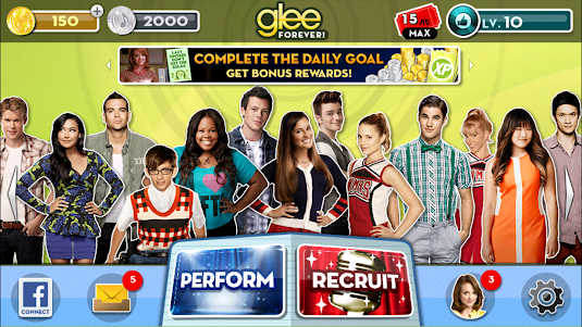 Glee Forever! 1.6.0 screenshot 6