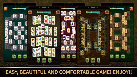 Mahjong Gold 2.0.0 screenshot 3